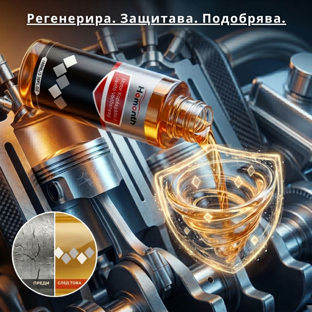 Моторна добавка против износване