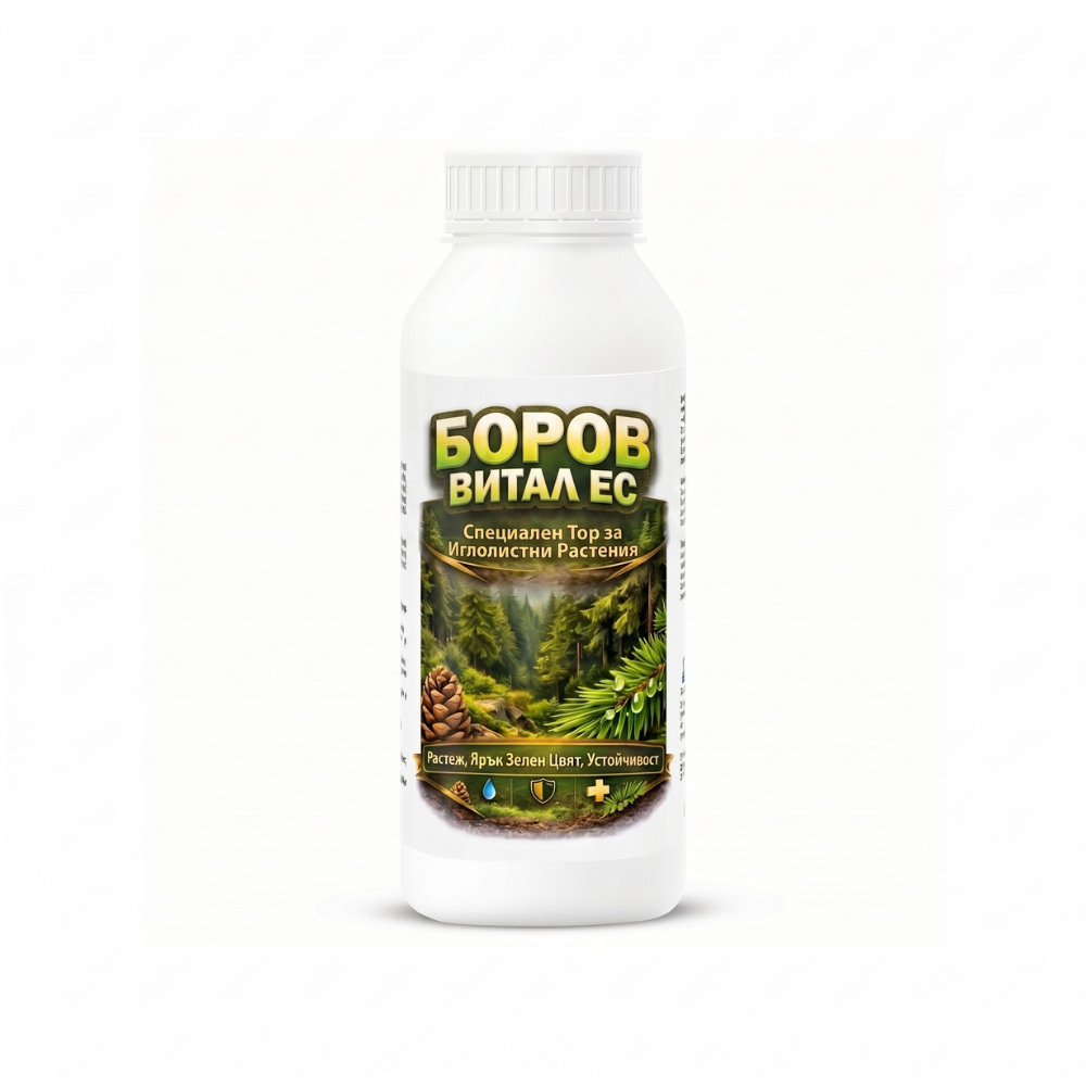 Боров Витал ЕС