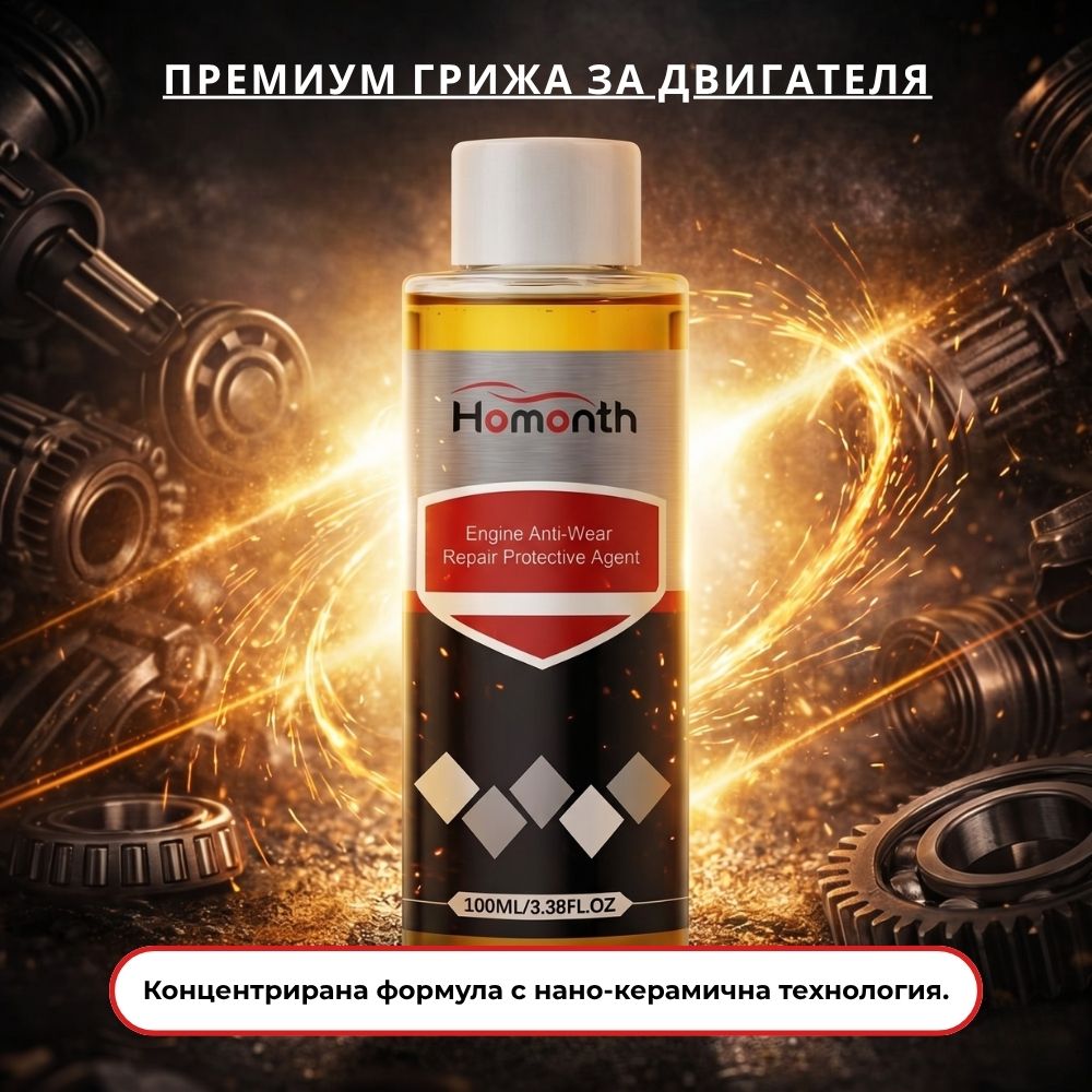 Моторна добавка против износване