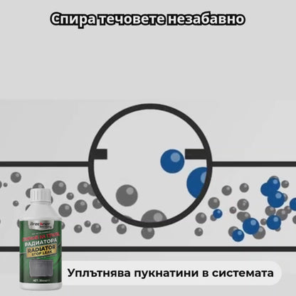 Течност за радиатор